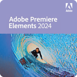 Adobe Premiere Elements 2024