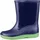Beck Basic Gummistiefel Blau 30