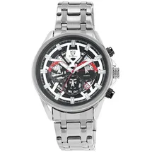 Pierrini Chronograph Edelstahl 115 mm 3 bar