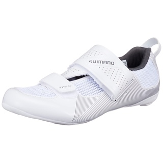 Shimano Tr5 Triathlon Shoes weiß EU 42 2022 Triathlonschuhe weiß EU