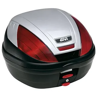 GIVI E370 39L schwarz-matallic