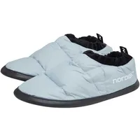 Nordisk Mos Down Slippers Hausschuhe - Arona Blue -