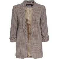 Pieces Pcbosella 3/4 Printed Blazer, Noos Bc - M