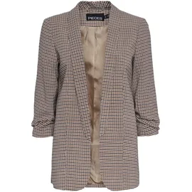 Pieces Pcbosella 3/4 Printed Blazer, Noos Bc - M