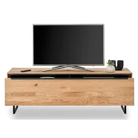 Set One by Musterring TV-Lowboard Jackson Holz Braun Eiche