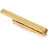 KUZZOI Krawattennadel 925 Sterling Silber in Gold | Gr.: onesize