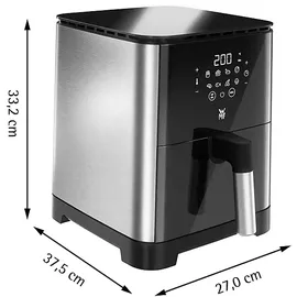 WMF Multi Taste 4,2 l schwarz