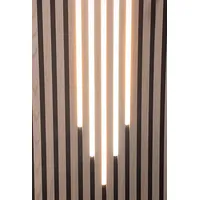 Xenon LED Dekolicht 7503 LED Leuchten Mix KS-schwarz 50-60-70-60-50cm
