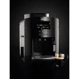 Krups Arabica Display EA8150 schwarz