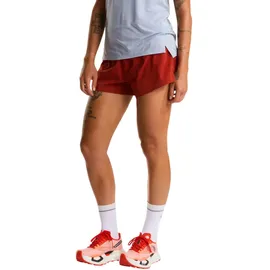 The North Face Summit Pacesetter 3in Shorts Rot L