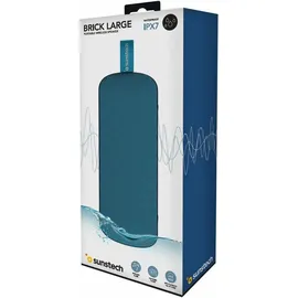 Sunstech Bricklargebl blau