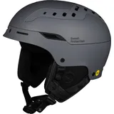 Sweet Protection Switcher MIPS Skihelm (Größe 53-56CM, grau)