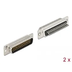 Delock Datenanschluss (Packung mit 2)