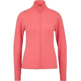 VENICE BEACH Beven Damen Midlayer, rot - XS