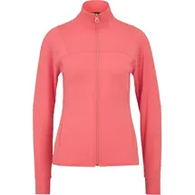 VENICE BEACH Beven Damen Midlayer, rot - XS