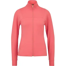 VENICE BEACH Beven Damen Midlayer, rot - XS