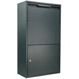 Mocavi Paketkasten PBox 55 anthrazit Sicherungseinwurf