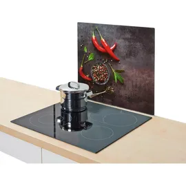 Zeller Chilli Schneide- und Abdeckplatte