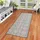 Snapstyle In- und Outdoor Teppich Läufer Beidseitig Newport (400 x 100 cm, Teppiche & Böden, Teppiche, Outdoorteppiche