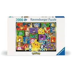 Ravensburger Spiel Leuchtende Pokémon