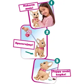 Simba Toys Chi Chi Love Poo Poo Puppy