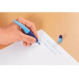 Stabilo Tintenroller Basic Blau 0,5 mm 1 St.