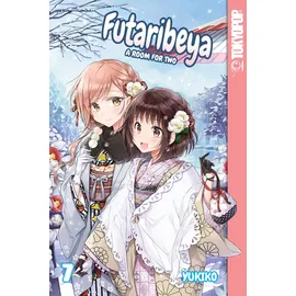 TOKYOPOP GmbH Futaribeya: A Room for Two, Volume 7 (Futaribeya, 7, Band 7)