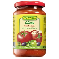 Rapunzel - Tomatensauce Toskana 335 ml