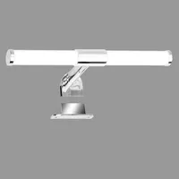 Briloner LED Spiegelleuchte Bad 2 in 1 Montage, IP44