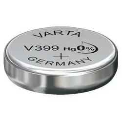 Varta Batterie Silber 399, Sr57, 1,55V