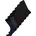 Bamboo Schwarz/Mehrfarbig 45-48