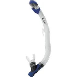 SEAC Schnorchel SCHNORCHEL REVERSE DRY, Blue, ONE SIZE