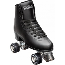 IMPALA QUAD SKATE Rollschuh black - 40