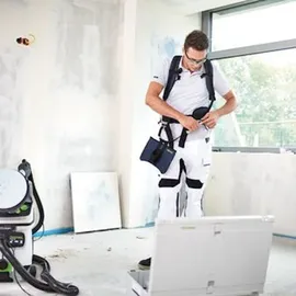 Festool Absaugmobil Cleantec CTL 36 E AC-LHS