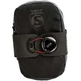 SILCA Mattone Grande Satteltasche schwarz