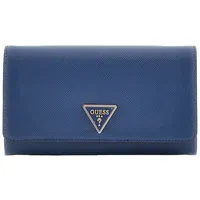 GUESS Umhängetasche Noelle XBody Flap Organizer navy