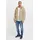 11 Project Fellimitatjacke Herren Beige L