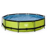 EXIT TOYS Lime Pool rund
