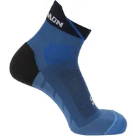 Salomon Speedcross Ankle Chaussettes - Bleu - S