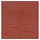 vidaXL Balkon-Sichtschutz 120 x 600 cm Terracotta-Rot Polyethylen