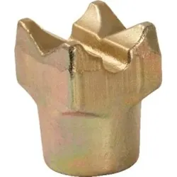 Druckplatte, V-Form