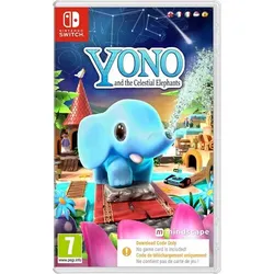 Yono und die himmlischen Elefanten - Switch-KEY [EU Version]