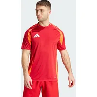 Adidas Tiro 24 Competition Spielertrikot Team Power Red 2 / App Solar Red 3XL