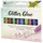Folia Glitter Glue Klebestifte 10 x 9,5 ml