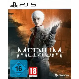 The Medium - Standard Edition (PS5)