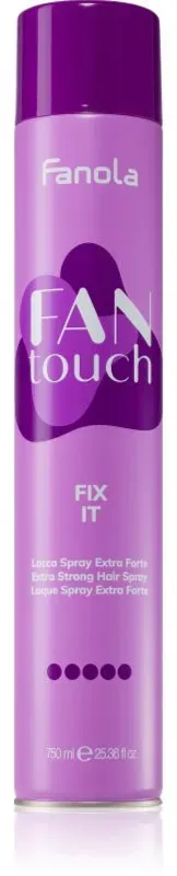 Fanola FAN touch stark fixierender Haarlack 750 ml