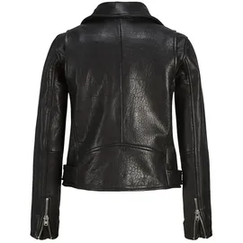Jjxx Jack & Jones Lederjacke in Black - M