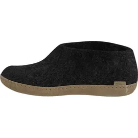 Glerups dk Hausschuh Schwarz 42