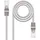 NANOCABLE FTP RJ45 Cat.6 Netzwerkkabel 15m Grau