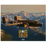 HEEL VERLAG Ghosts Kalender 2026